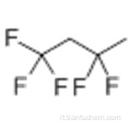 1,1,1,3,3-pentafluorobutano CAS 406-58-6